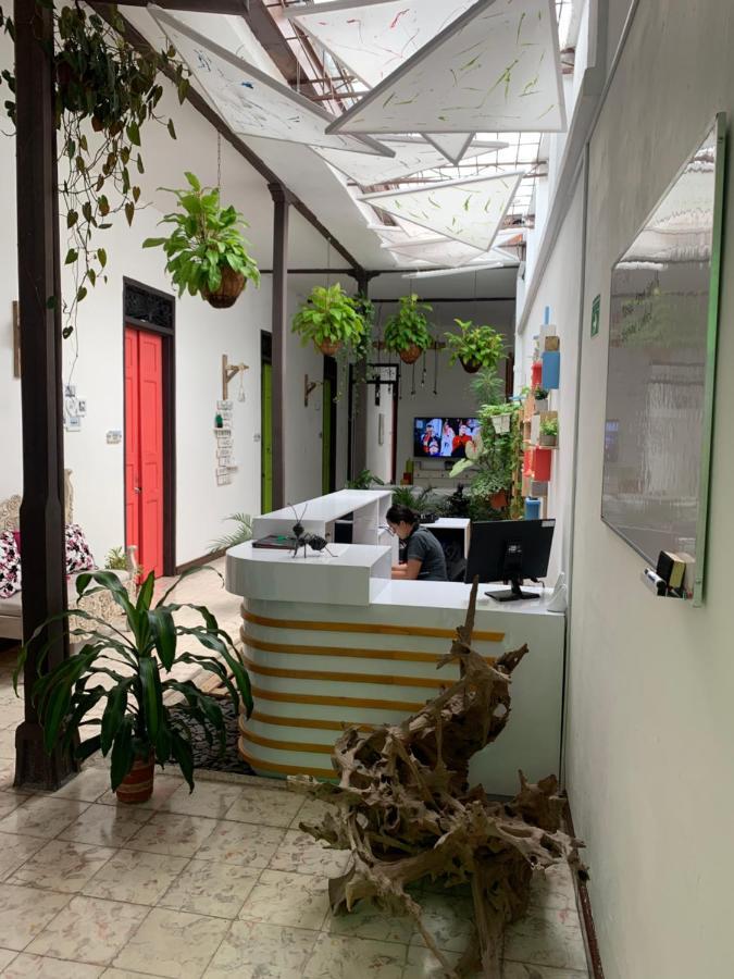 Casa Blanca San Antonio Hostal Boutique Cali Exterior foto