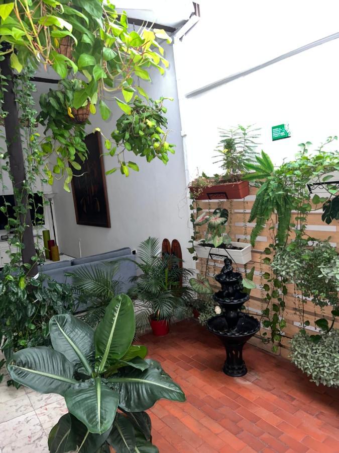 Casa Blanca San Antonio Hostal Boutique Cali Exterior foto