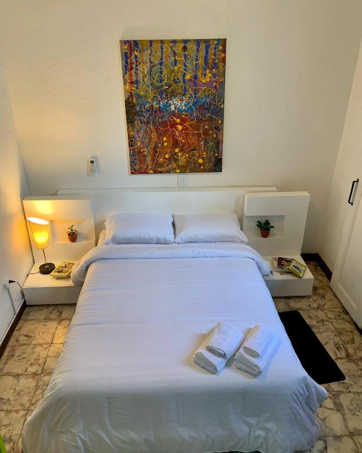 Casa Blanca San Antonio Hostal Boutique Cali Exterior foto