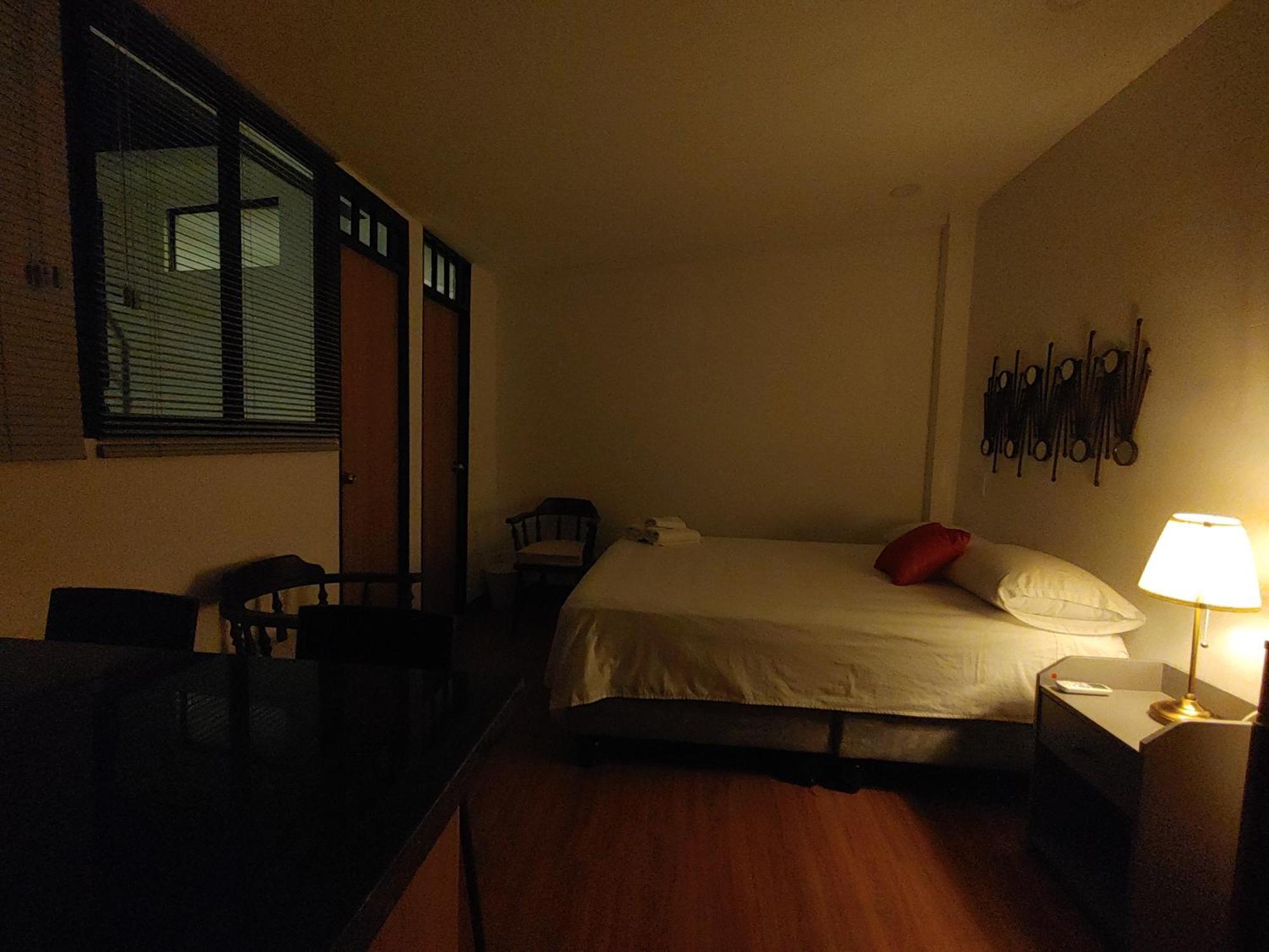 Casa Blanca San Antonio Hostal Boutique Cali Zimmer foto