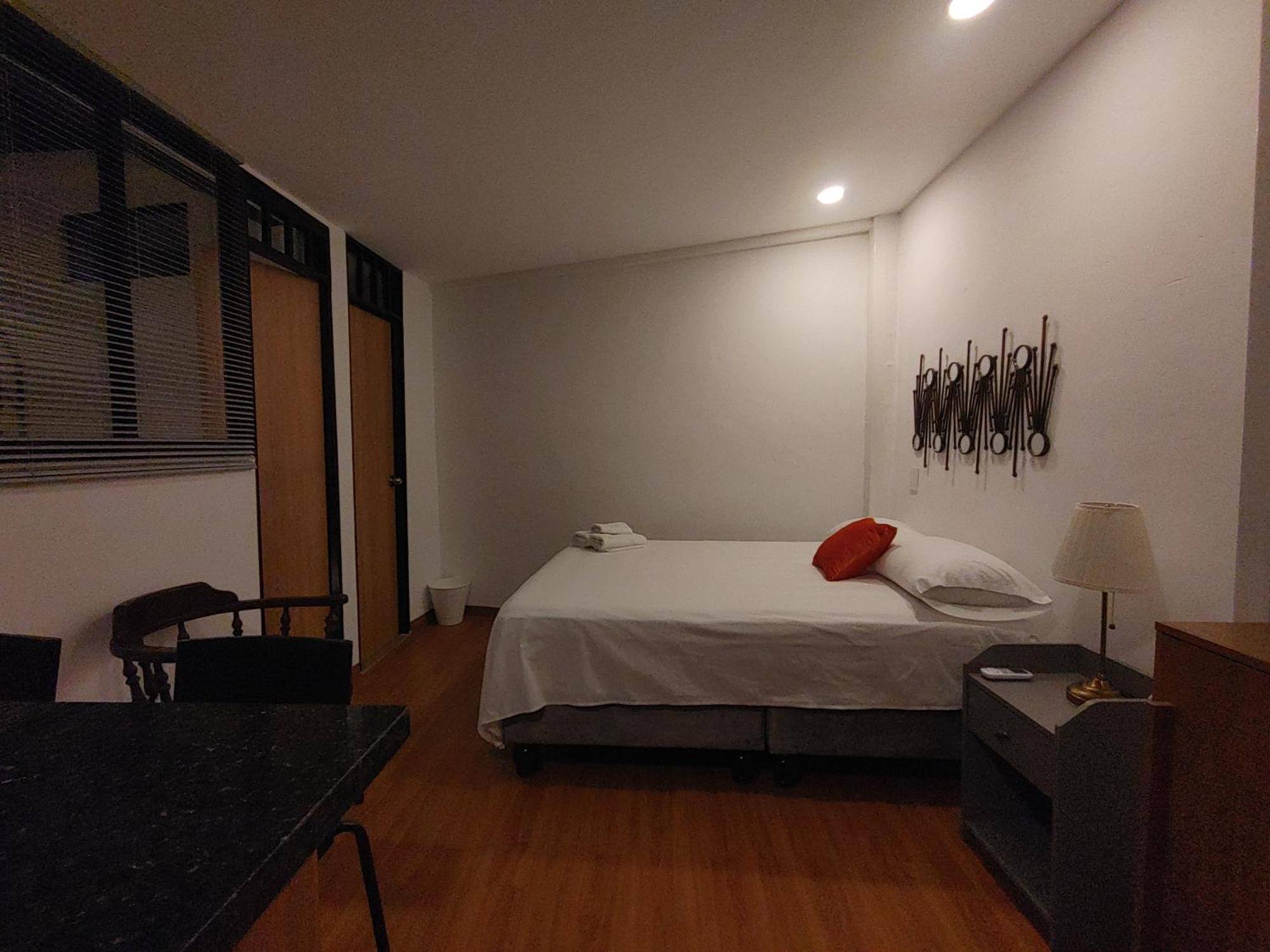 Casa Blanca San Antonio Hostal Boutique Cali Zimmer foto